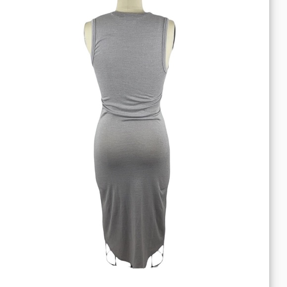 Wilfred Free Gray Dress - Picture 2 of 5